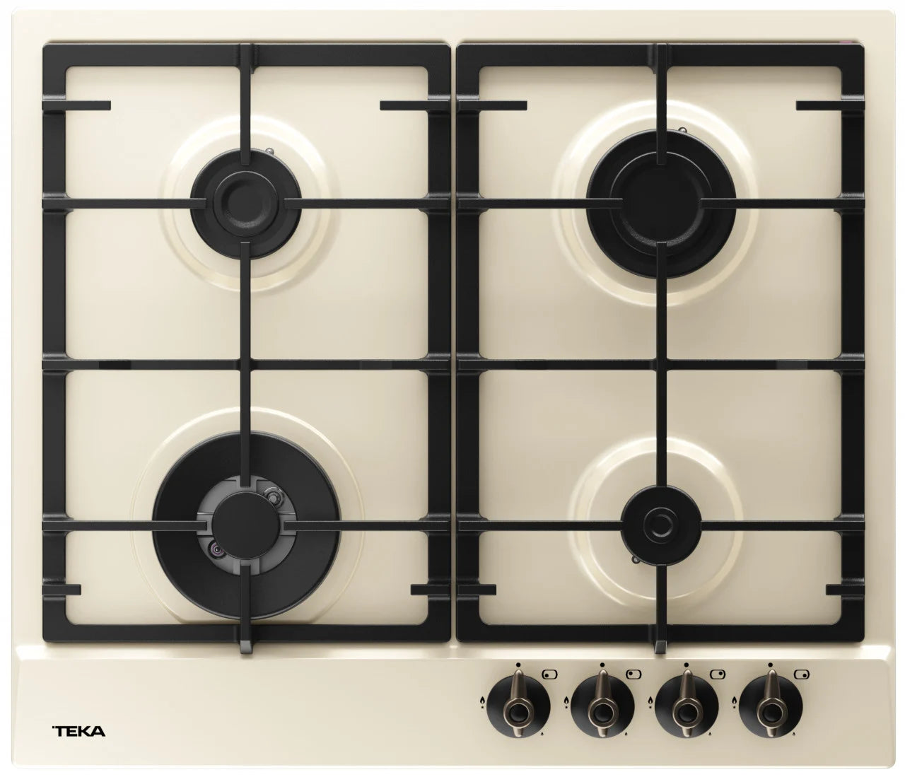 Plita gaz incorporabila GSC 64320 RBC VN OB, Teka - applemob